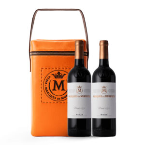 Marqués de Murrieta Reserva 2021 - 1,5l (2x75cl) Special Orange Gift Pack