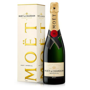 Champagne Moët & Chandon Impérial Brut - 75cl Coffret