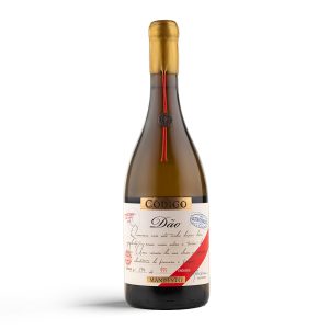 Código Manifesto Branco 2022 - 75cl